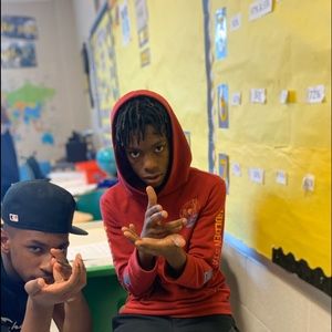 Meet your Posher, Marion